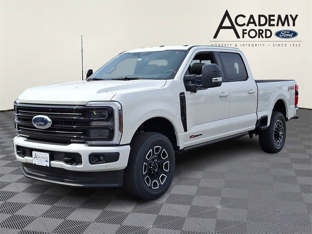 2026 Ford F-250SD Platinum