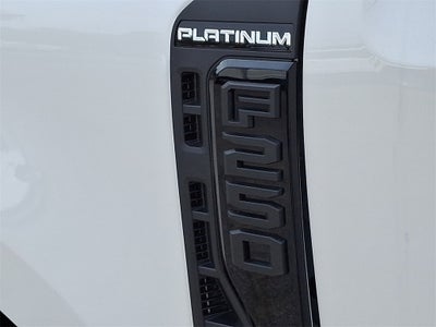 2026 Ford F-250SD Platinum