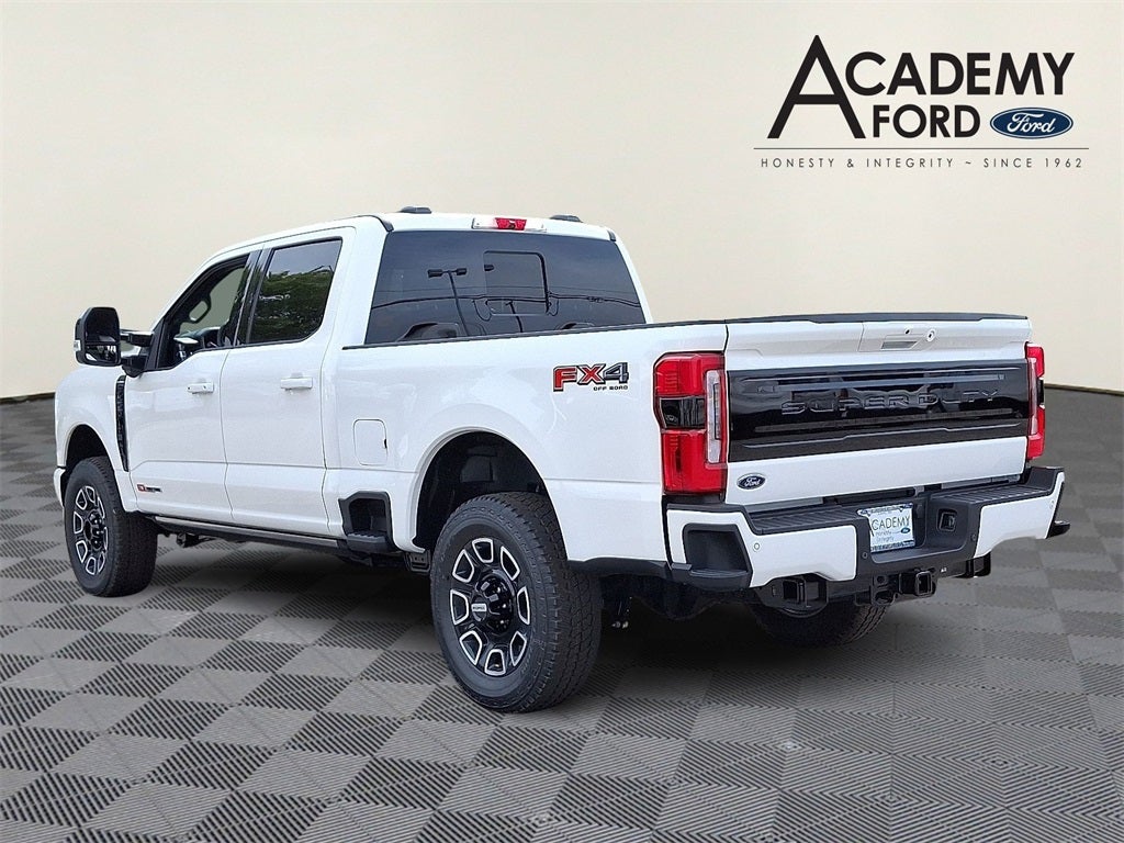 2026 Ford F-250SD Platinum