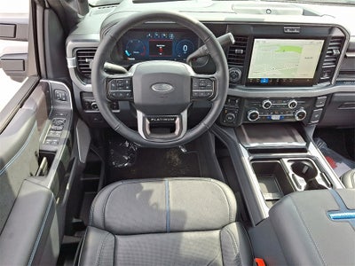 2026 Ford F-250SD Platinum