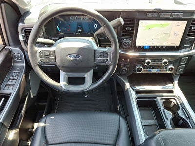2024 Ford F-250SD Lariat