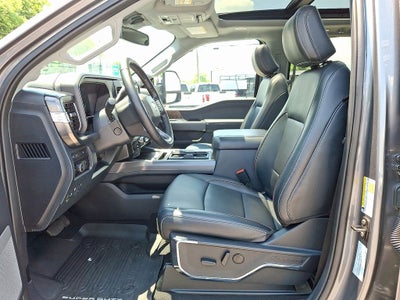 2024 Ford F-250SD Lariat