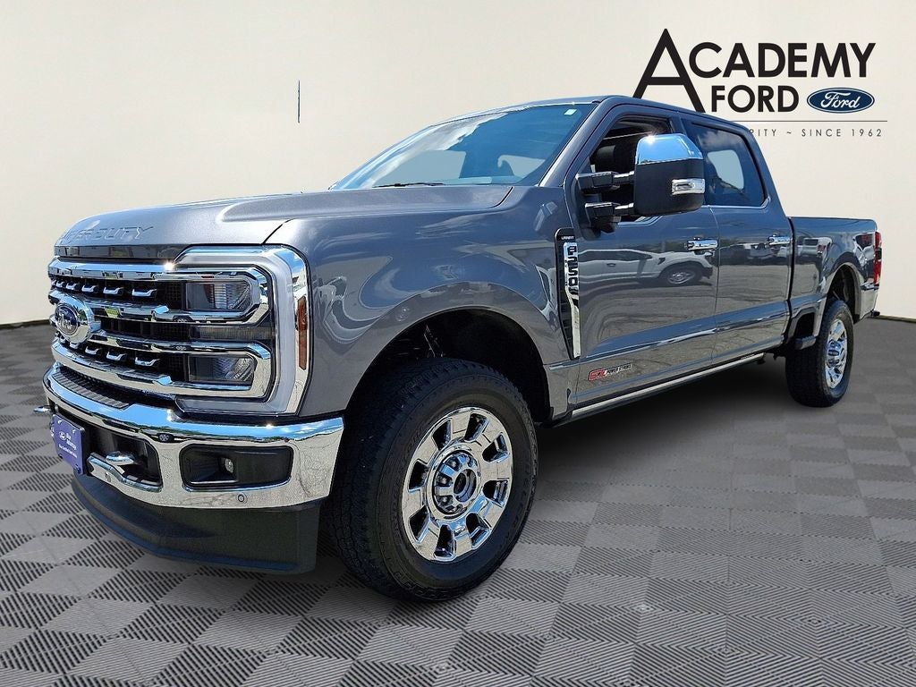 2024 Ford F-250SD Lariat