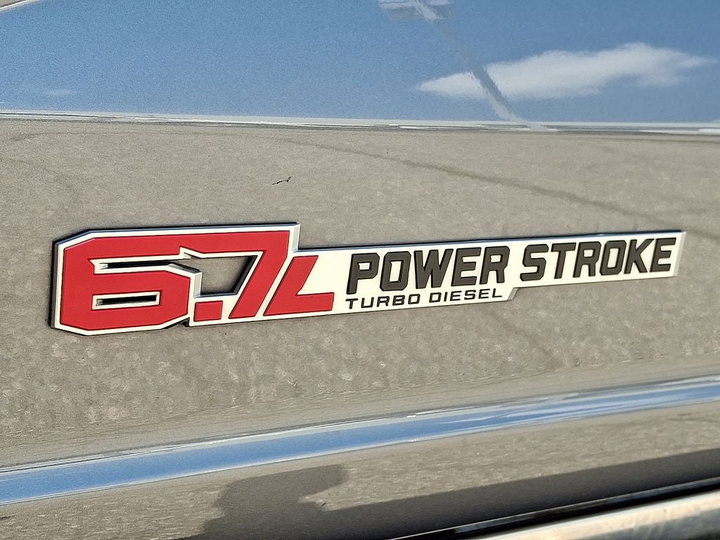 2024 Ford F-250SD Lariat