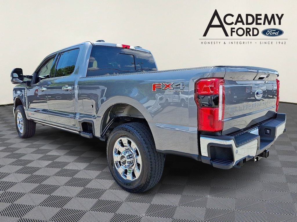 2024 Ford F-250SD Lariat