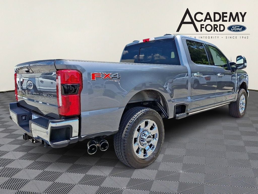 2024 Ford F-250SD Lariat