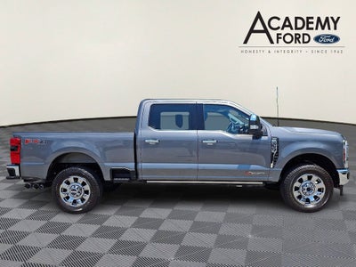 2024 Ford F-250SD Lariat
