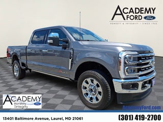 2024 Ford F-250SD Lariat