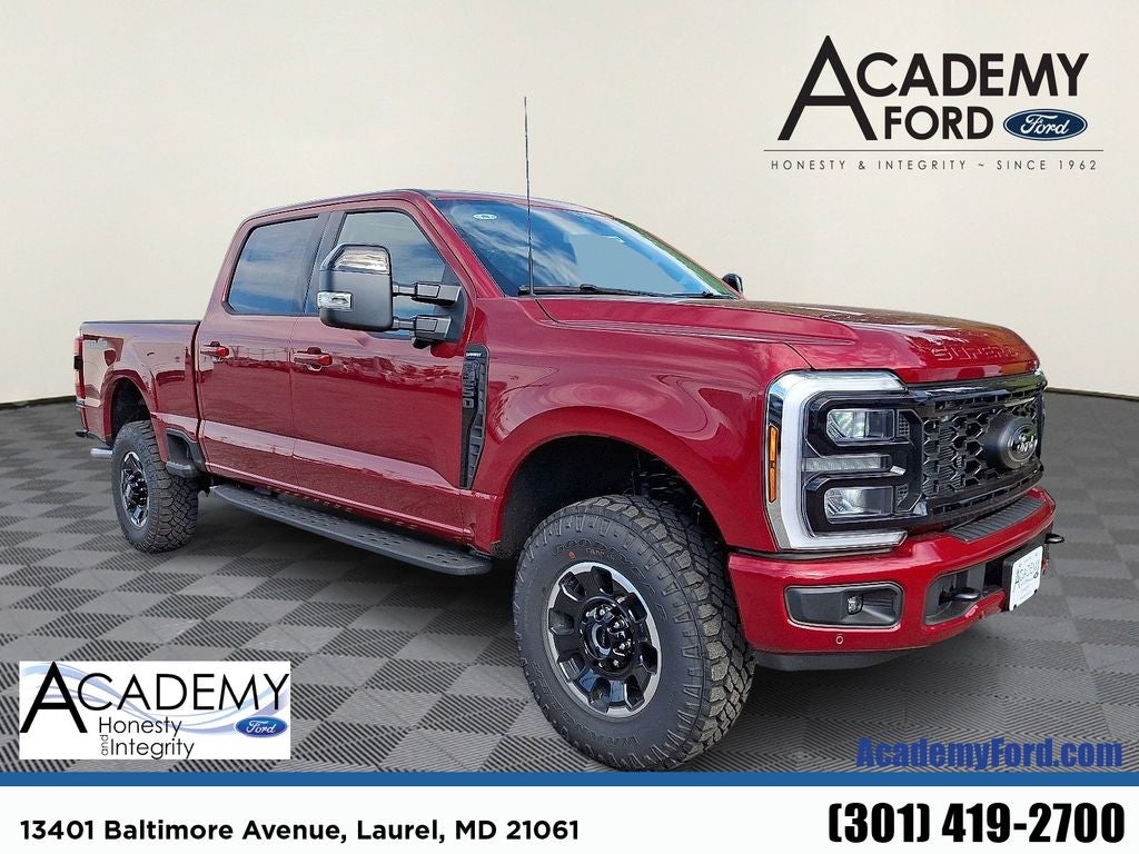2026 Ford F-250SD Lariat