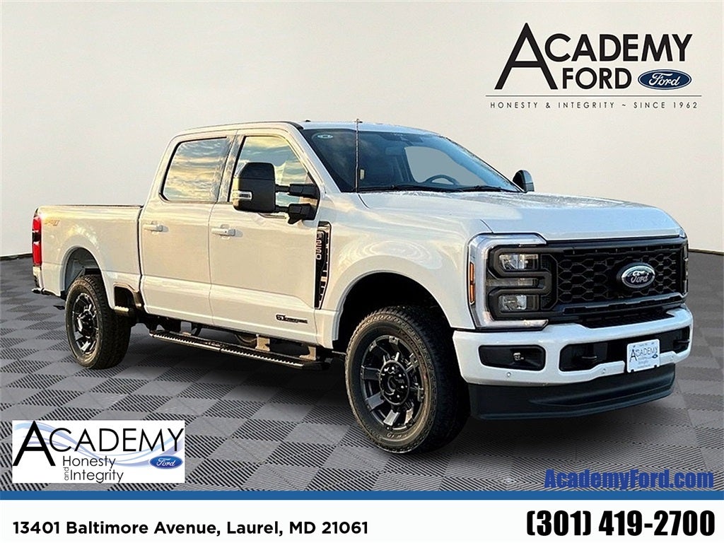 2024 Ford F-250SD Lariat