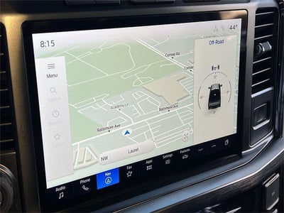 2024 Ford F-250SD Lariat