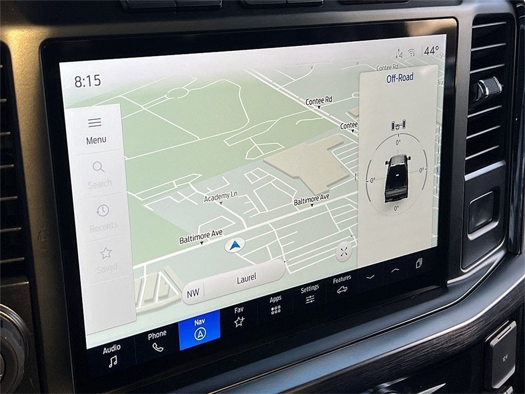 2024 Ford F-250SD Lariat