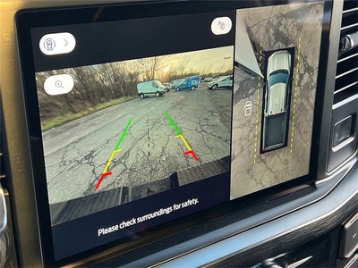 2024 Ford F-250SD Lariat