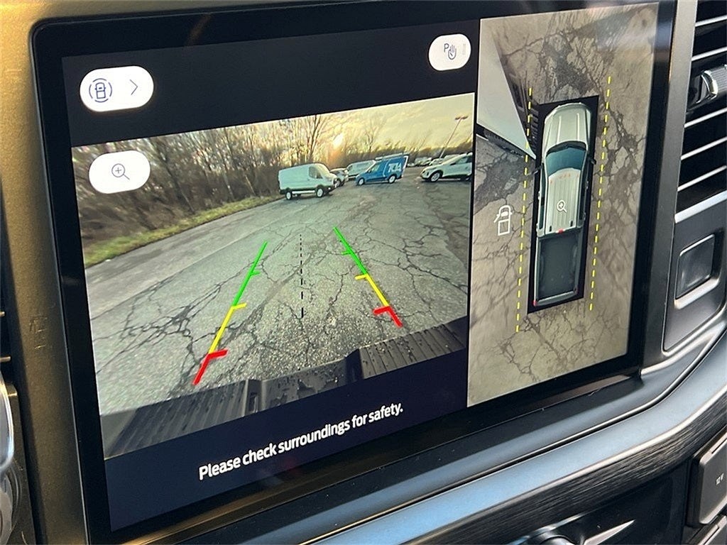 2024 Ford F-250SD Lariat