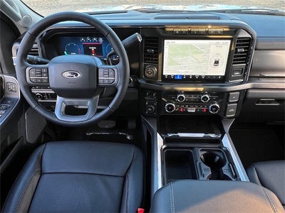 2024 Ford F-250SD Lariat