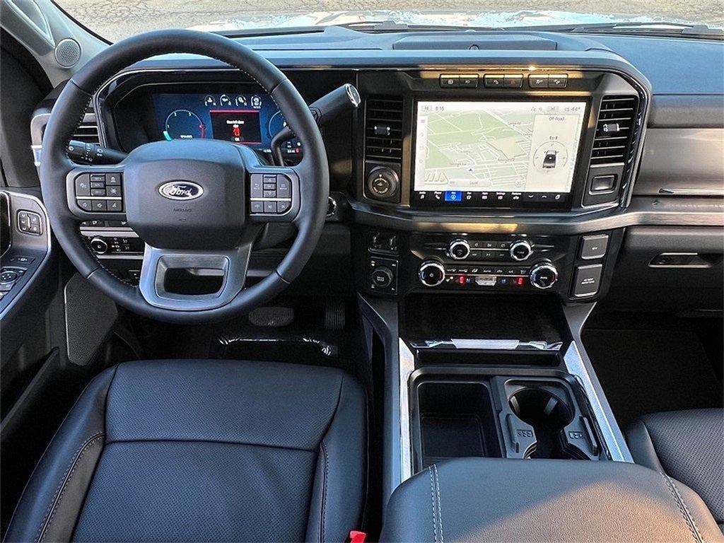 2024 Ford F-250SD Lariat