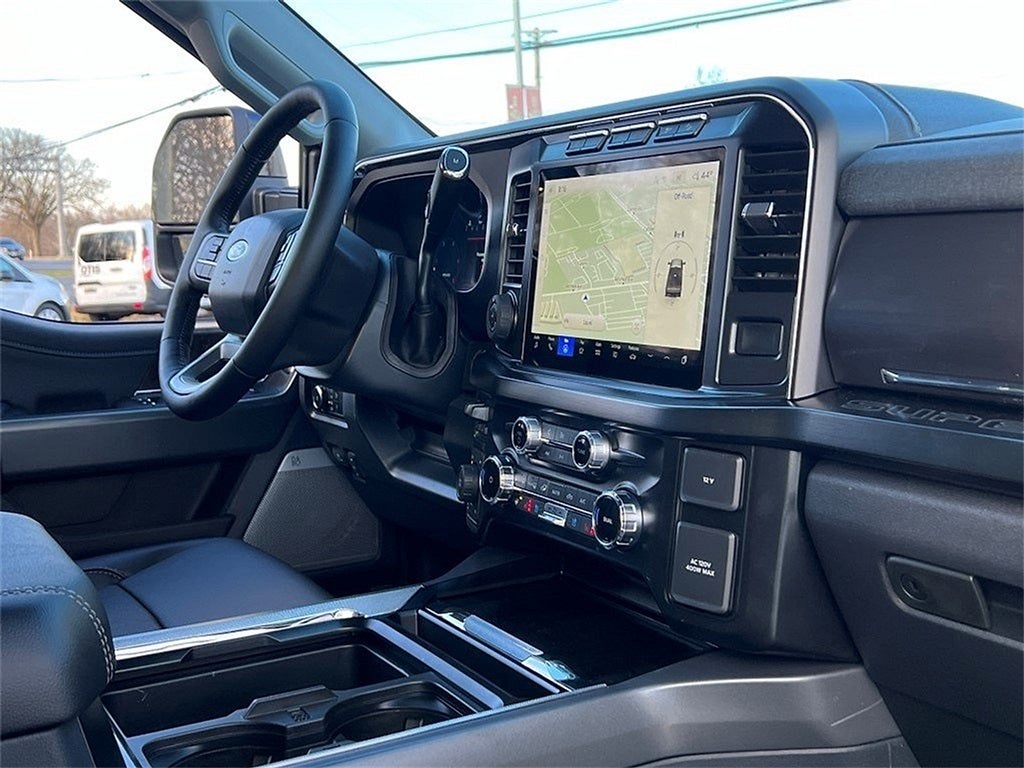 2024 Ford F-250SD Lariat