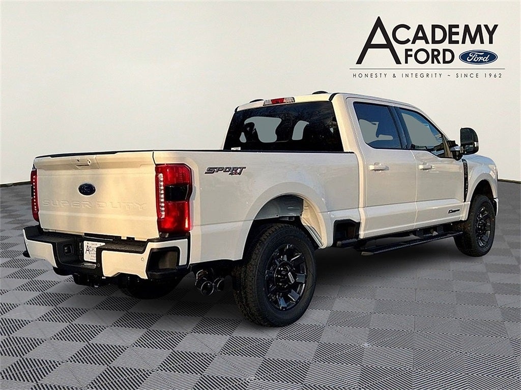 2024 Ford F-250SD Lariat
