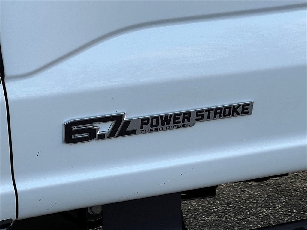 2024 Ford F-250SD Lariat