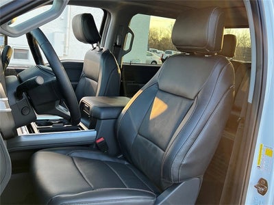 2024 Ford F-250SD Lariat