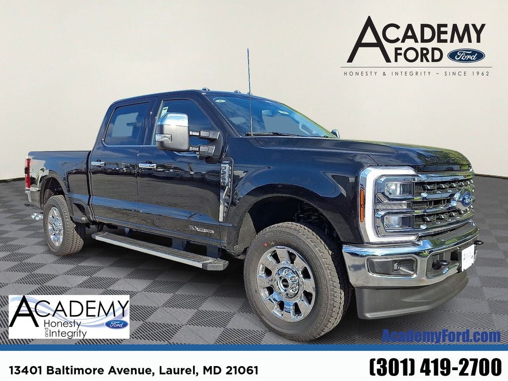 2026 Ford F-250SD Lariat