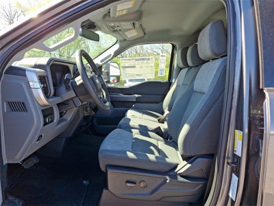 2025 Ford F-250SD XLT