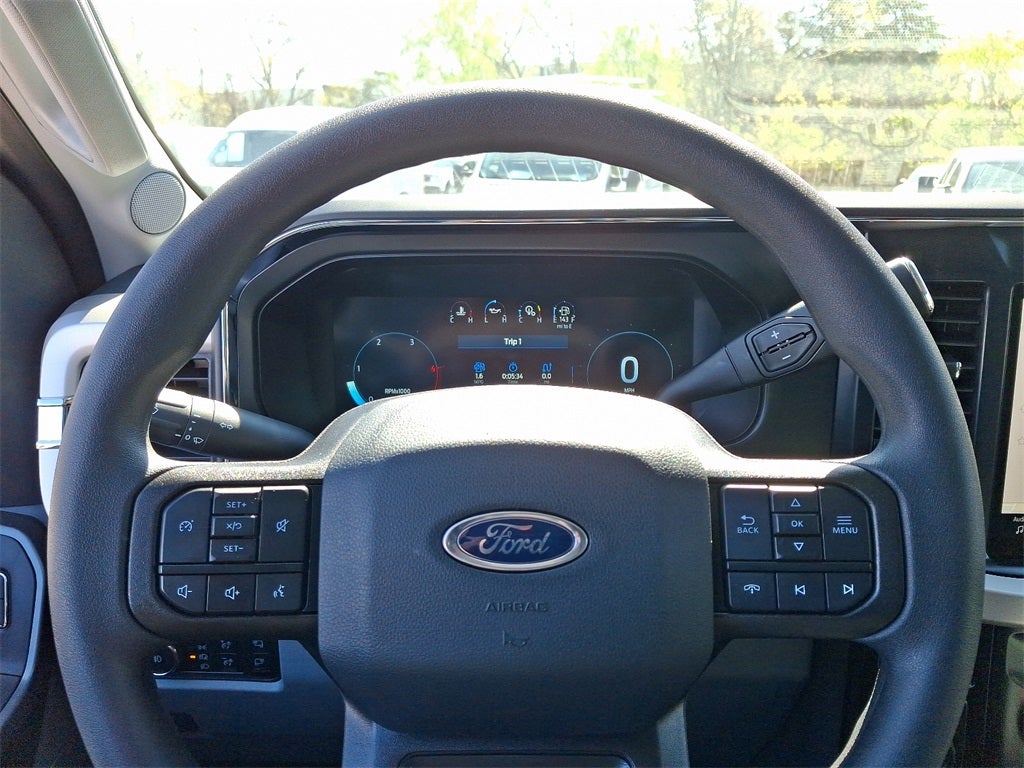 2025 Ford F-250SD XLT