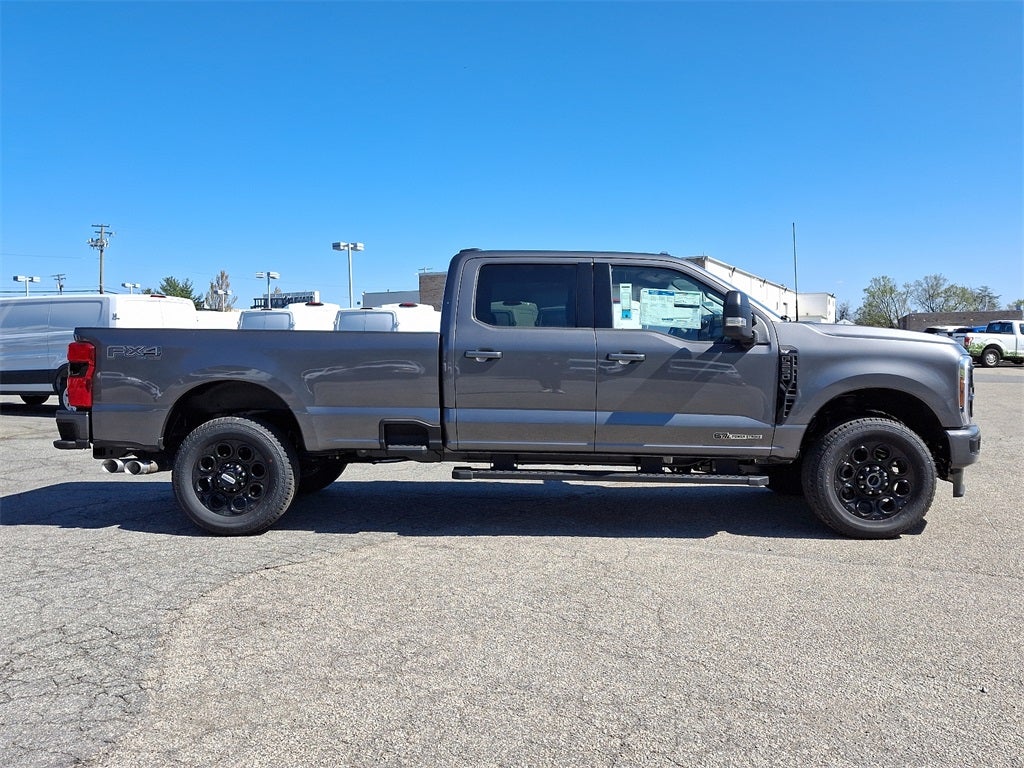 2025 Ford F-250SD XLT