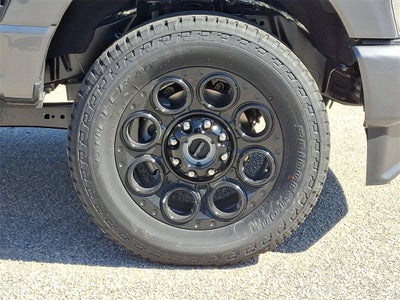 2025 Ford F-250SD XLT