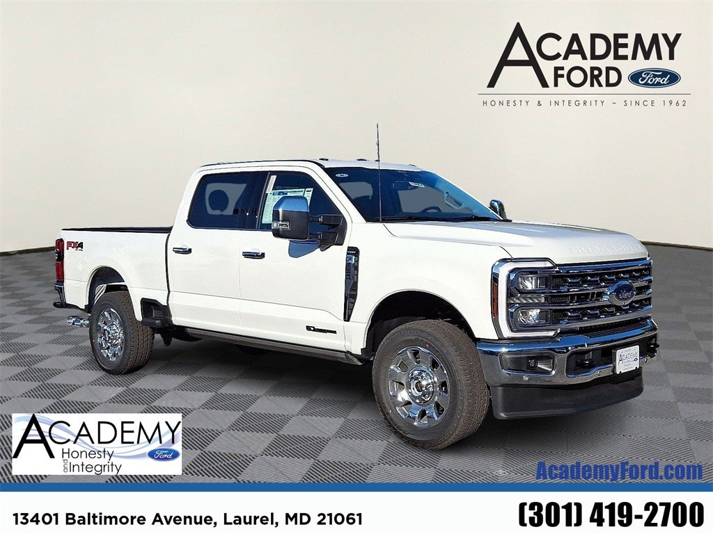 2026 Ford F-250SD Lariat