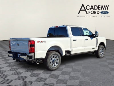 2026 Ford F-250SD Lariat