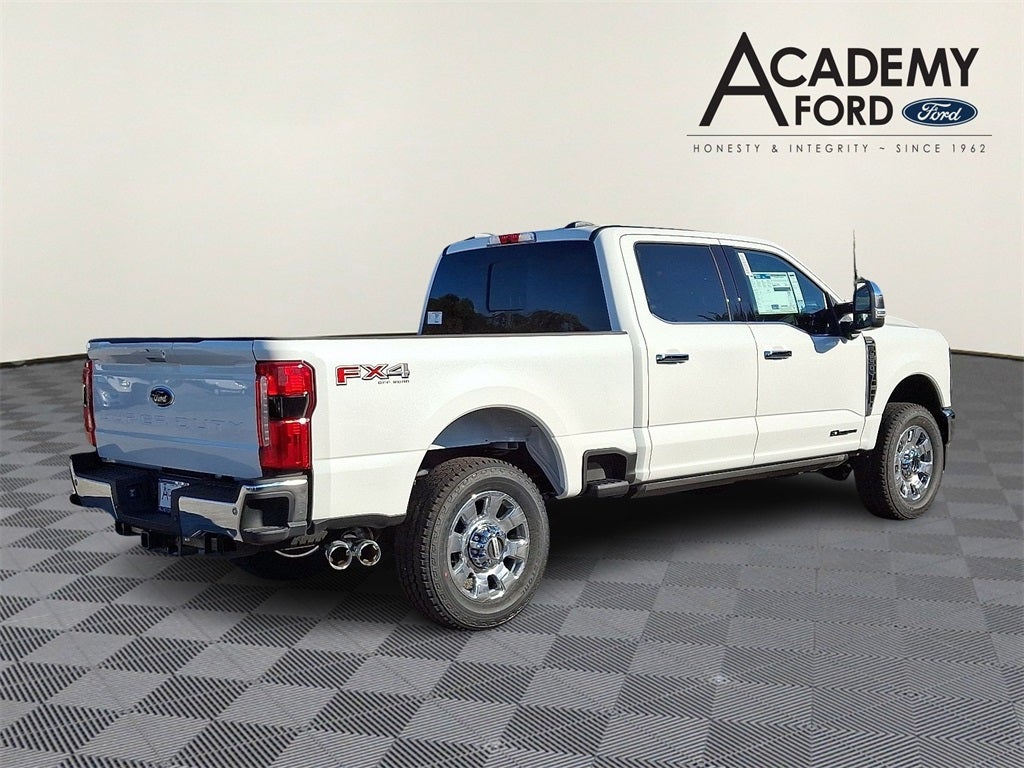 2026 Ford F-250SD Lariat