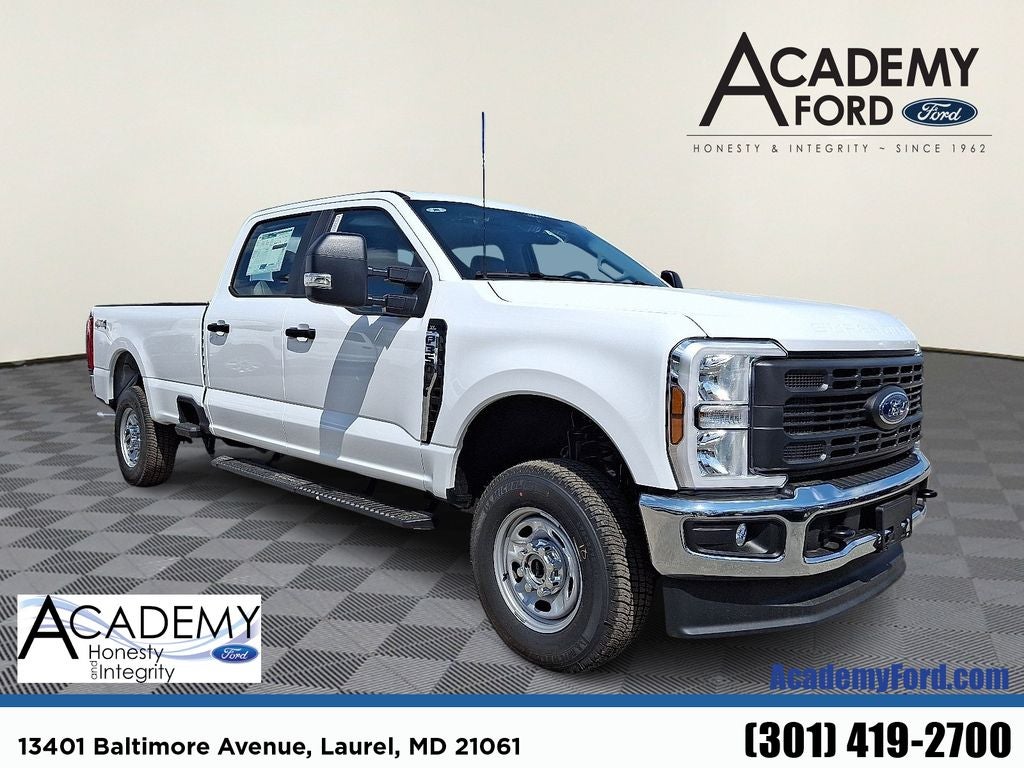 2026 Ford F-350SD Base