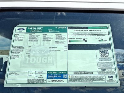 2026 Ford F-350SD Base