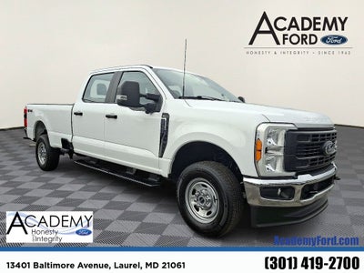 2023 Ford F-350SD XL