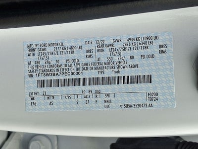 2023 Ford F-350SD XL