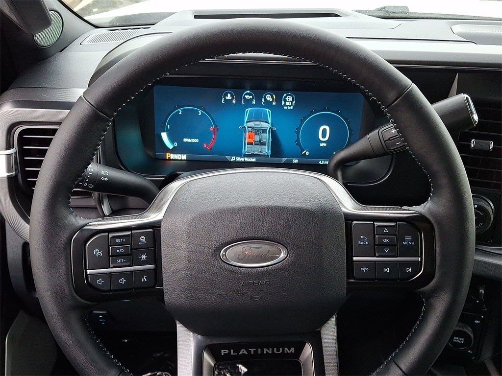 2026 Ford F-350SD Platinum