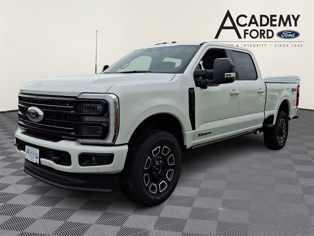 2026 Ford F-350SD Platinum