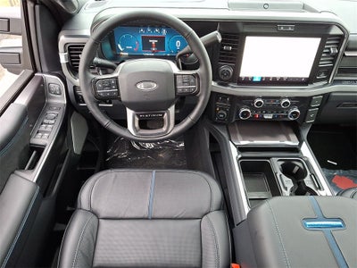 2026 Ford F-350SD Platinum