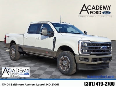 2026 Ford F-350SD King Ranch