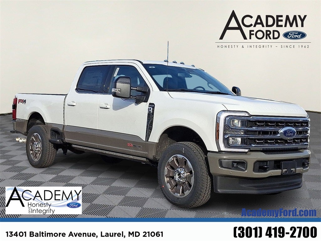 2026 Ford F-350SD King Ranch