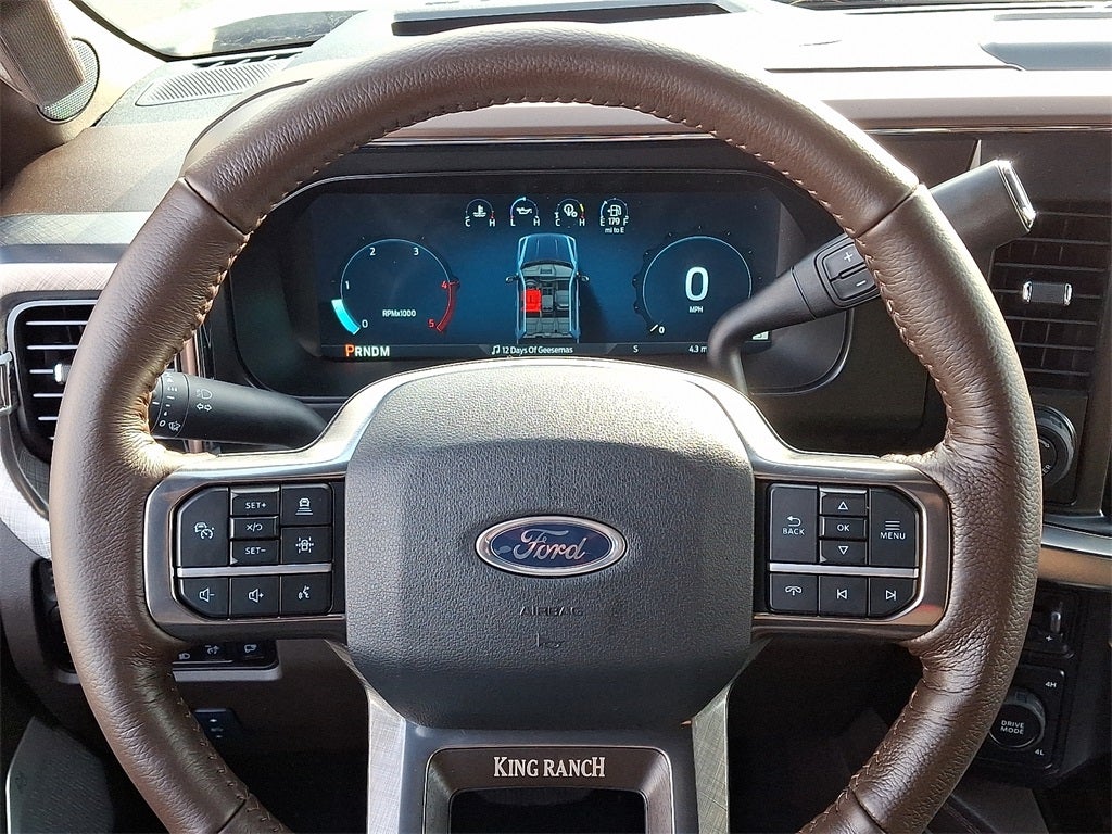 2026 Ford F-350SD King Ranch