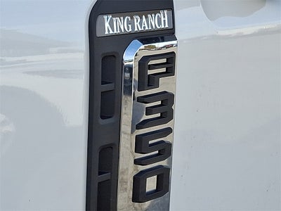 2026 Ford F-350SD King Ranch