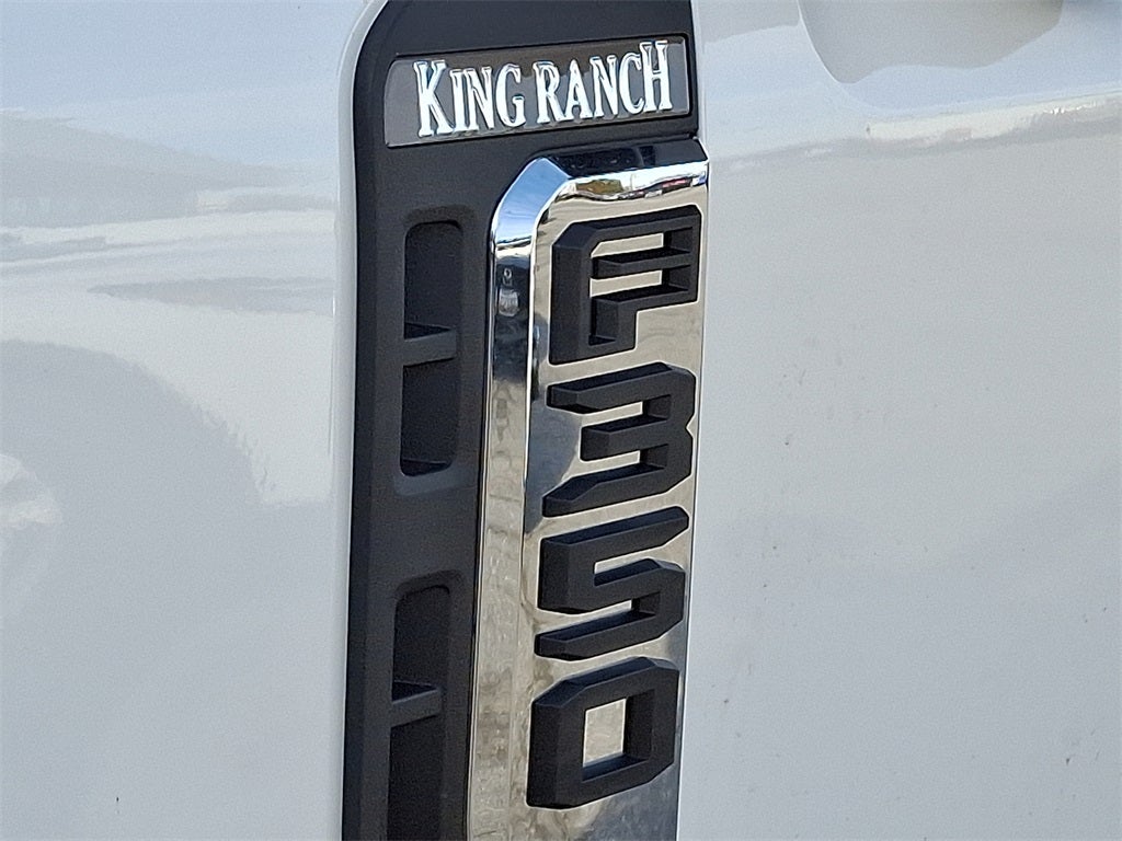2026 Ford F-350SD King Ranch
