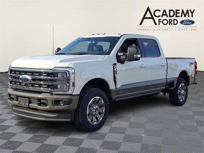 2026 Ford F-350SD King Ranch