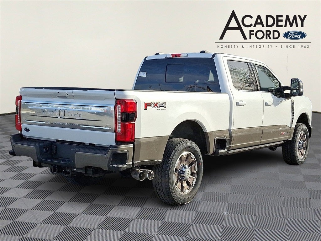 2026 Ford F-350SD King Ranch