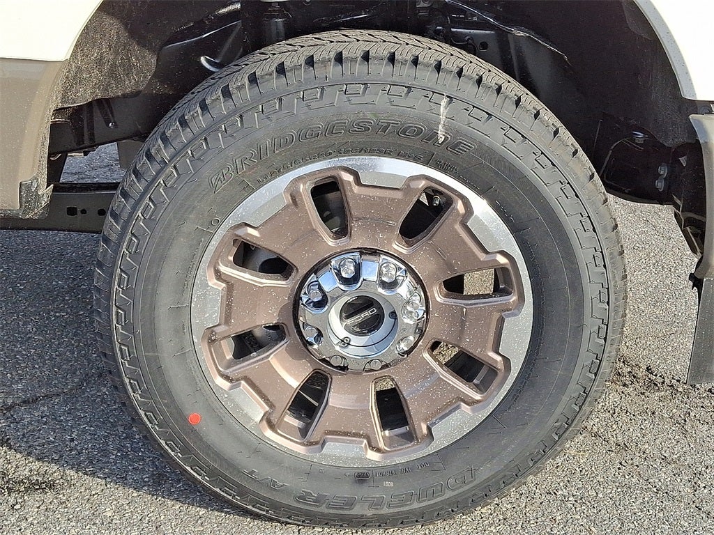 2026 Ford F-350SD King Ranch