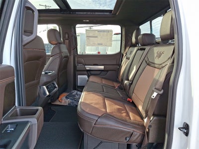 2026 Ford F-350SD King Ranch