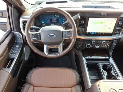 2026 Ford F-350SD King Ranch