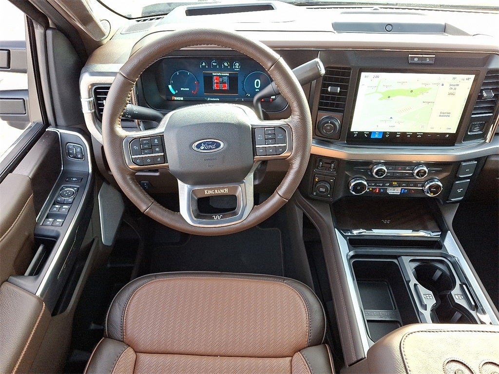 2026 Ford F-350SD King Ranch